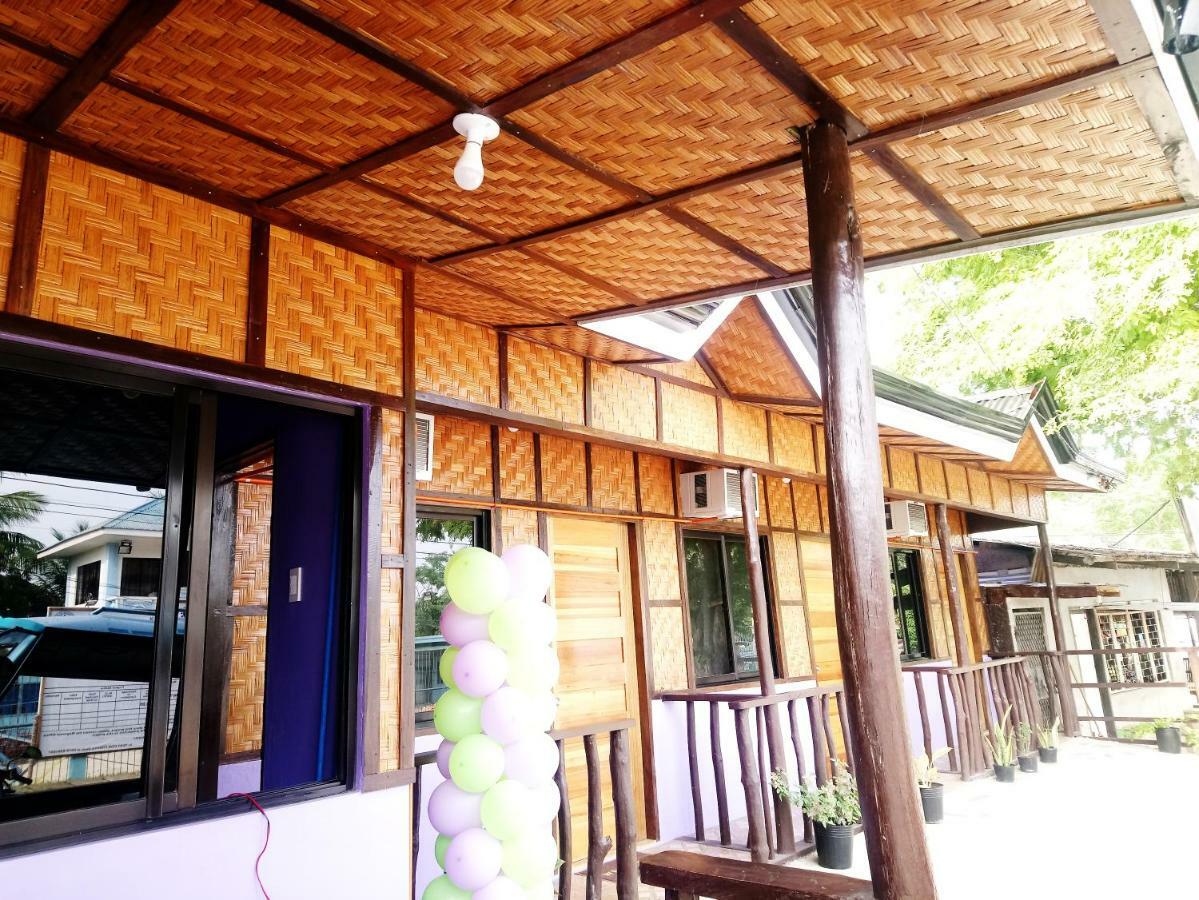 In-N-Out Hostel Siquijor Exterior foto